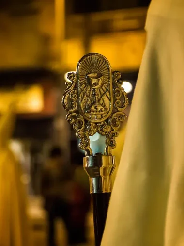 Cetro Cofradía Eucaristía