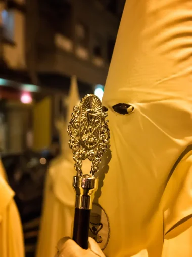 Cetro Cofradía Eucaristía 2