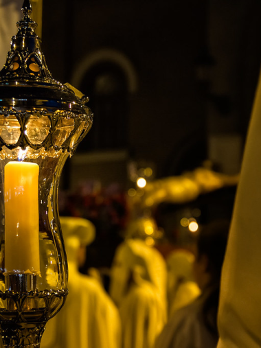 Ciriales Guión Archicofradía