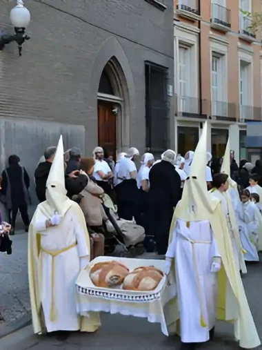 La Panera Cofradía Eucaristía 3