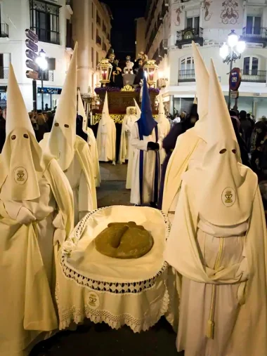 La Panera de la Cofradía Eucaristía